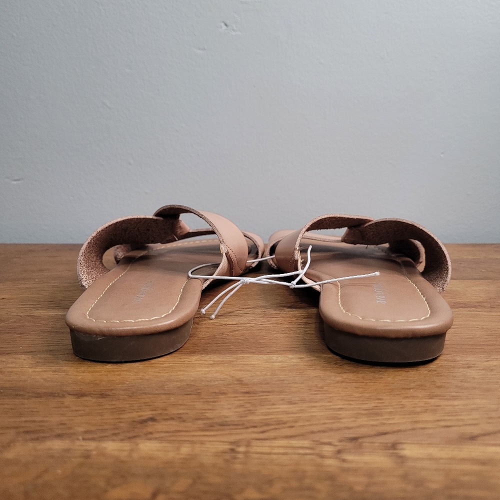 Ava And Grace Margot Flat Sandals Size 6M - Picture 6 of 7